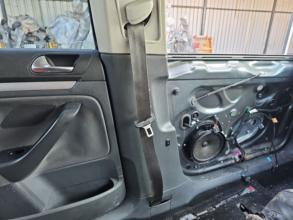 Centura stanga fata Volkswagen Jetta 3  (1K2) [Fabr 2005-2010] OEM