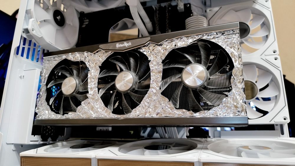 Palit RTX 3070Ti Gamerock