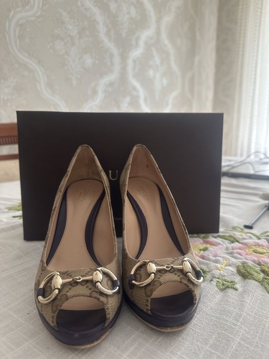 Туфли в хорошем состоянии