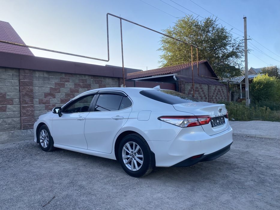 Сдам в аренду camry 70
