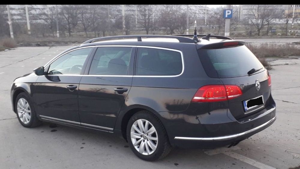 Vw Passat B7 Unic Proprietar