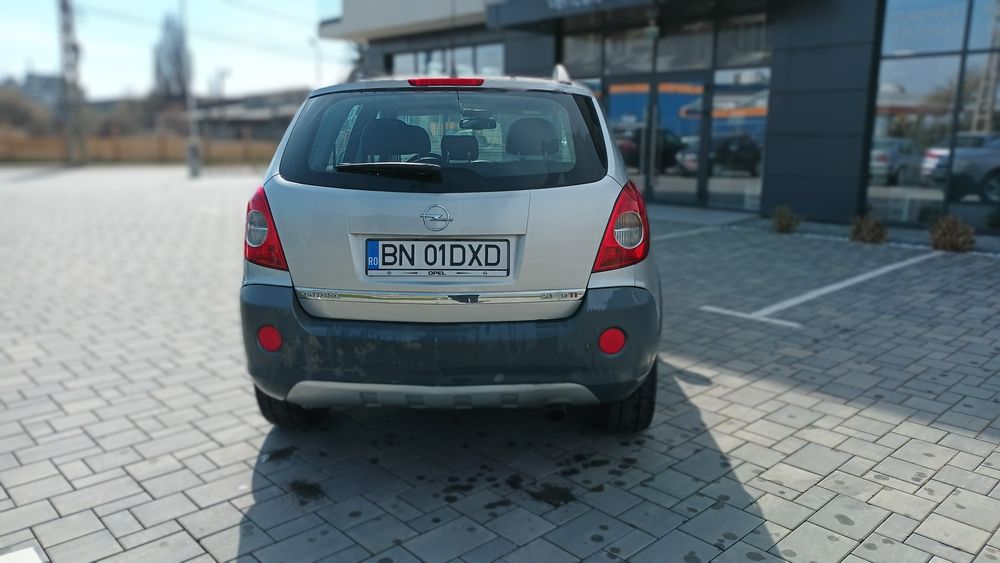 Opel Antara 4x4 diesel automat