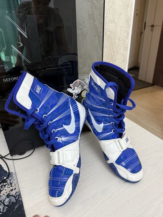 боксерская обувь nike