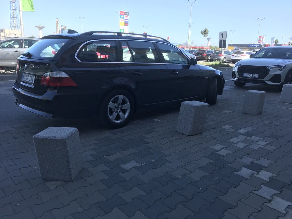 Bmw 520 model E61 an F 2008