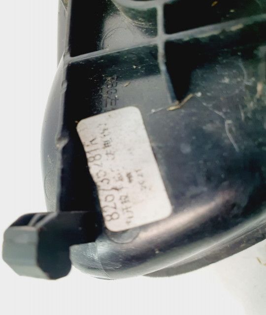 Broasca usa stanga spate cu manere  826735281r Dacia Spring 1 (facelift) (2022 - 2024)