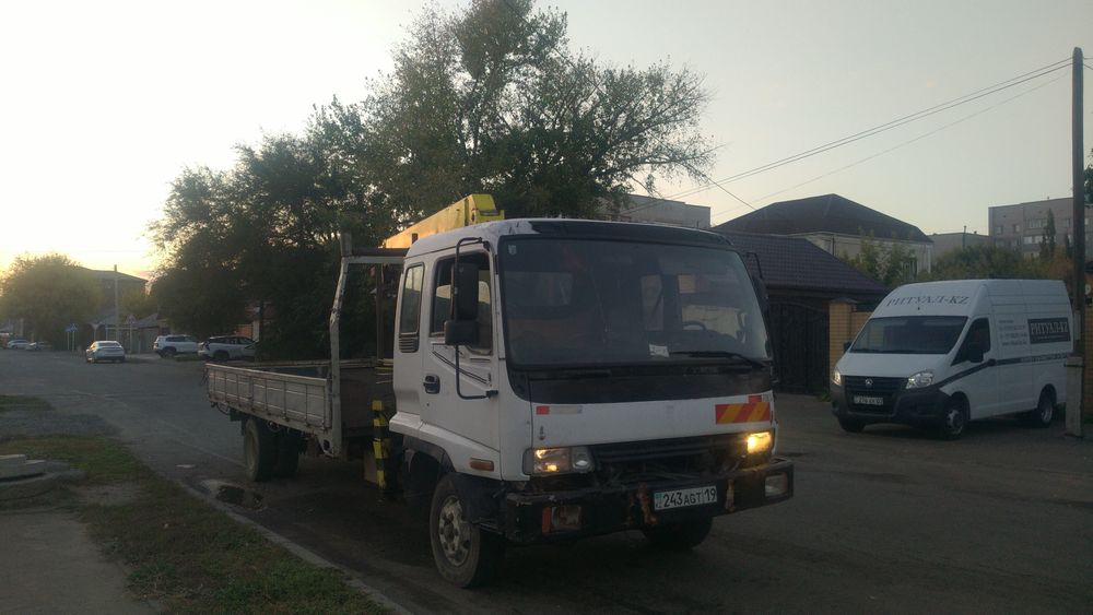Услуги манипулятора