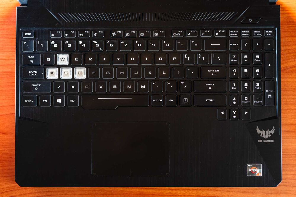 Laptop ASUS Gaming 15.6'' TUF FX505DT