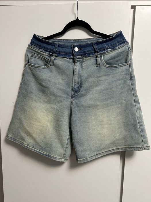 Къси  дънкови панталони