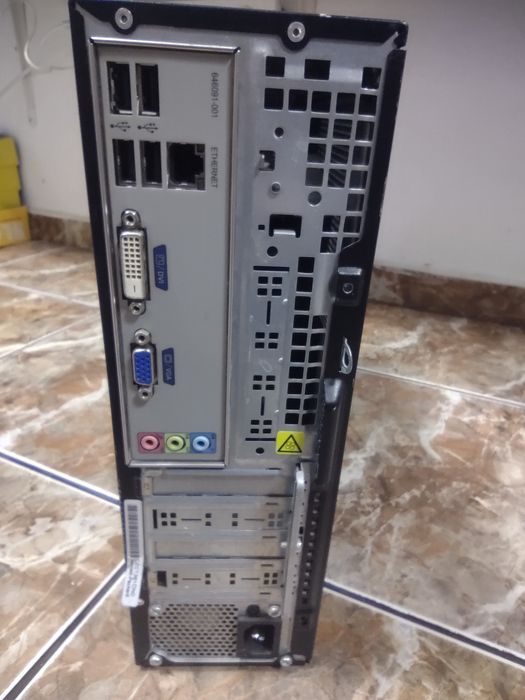 Unitate PC HP Pro Slim Linie 3300 i3-2120(efn)