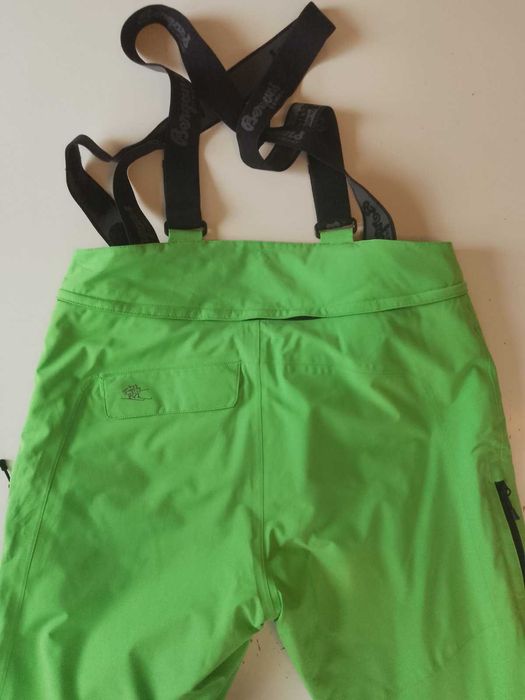 Mъжки зимен трекинг ски,сноуборд панталон XL,Л Bergans