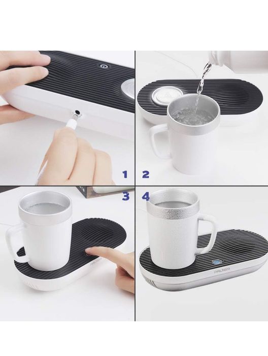 Настолна смарт чаша Paltier