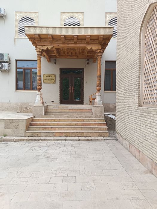 Гостевой ДОМ в Бухаре , Оилавий мехмонхона