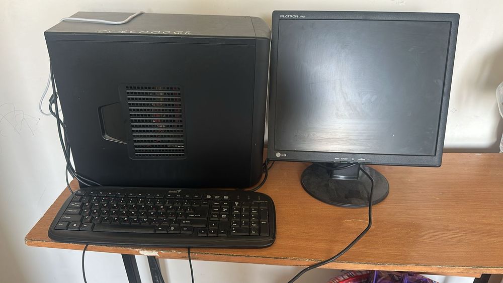 Компьютер рабочий