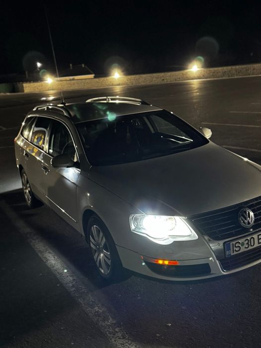 Passat B6 4Motion 2.0 Tdi 140Cp