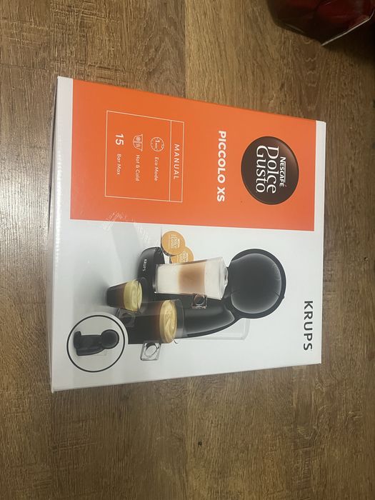 Dolce Gusto Piccolo XS Krups