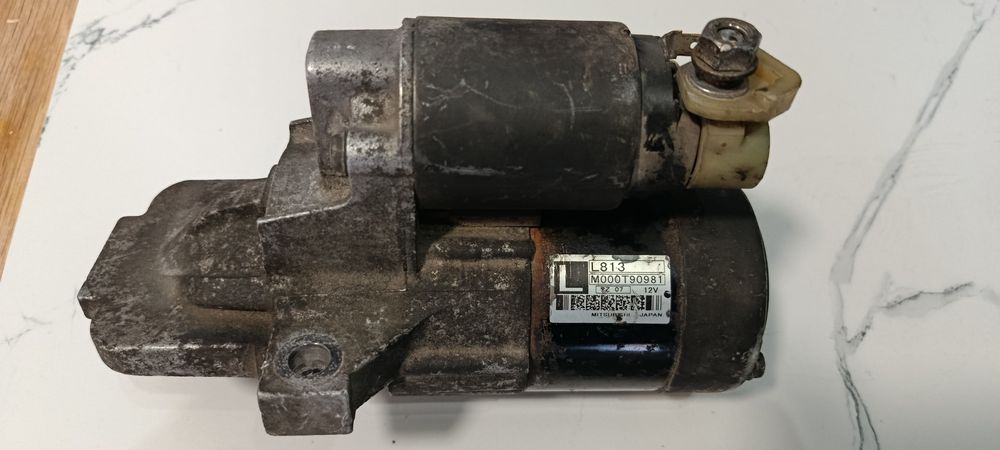 Стартер на мазда 6 GG