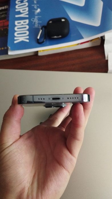 Iphone 13pro.blue.256 xotira.87 yomkst.karobka yo.