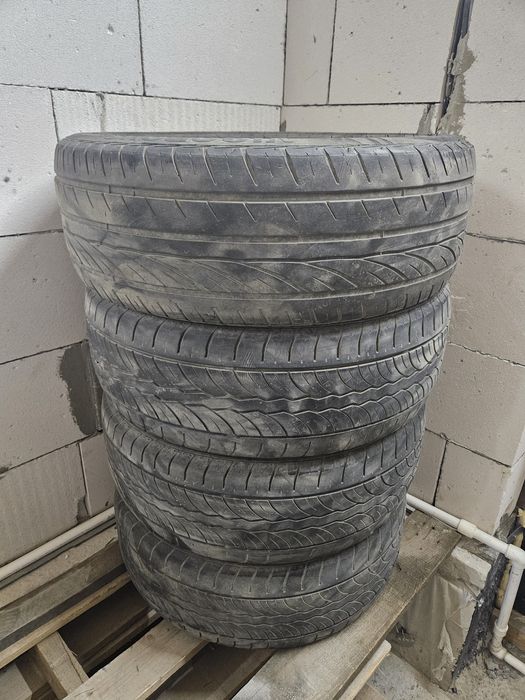 Продам покрышки 225/55/18
