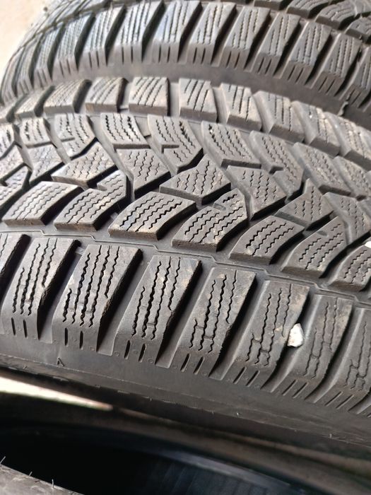 Зимни гуми -16цола -215/60-1бр.-60лв."DUNLOP"