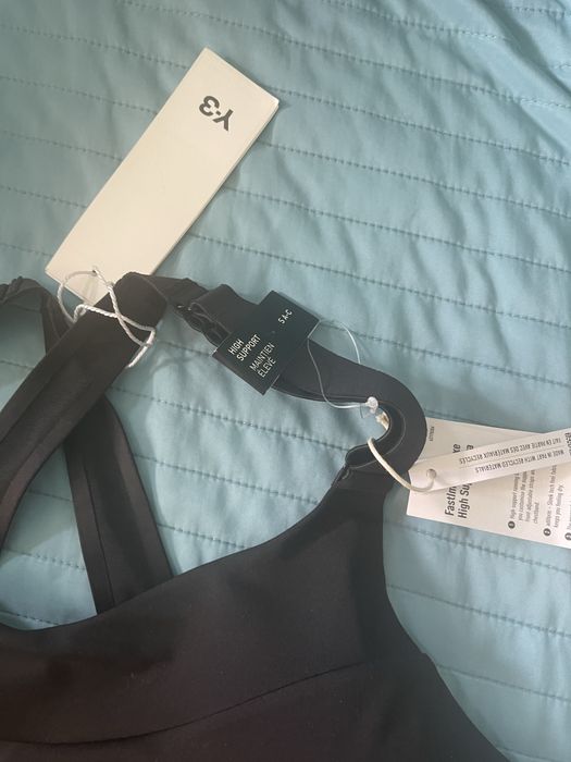 Y-3 Yohji Yamamoto Adidas - Спортен сутиен,бюстие