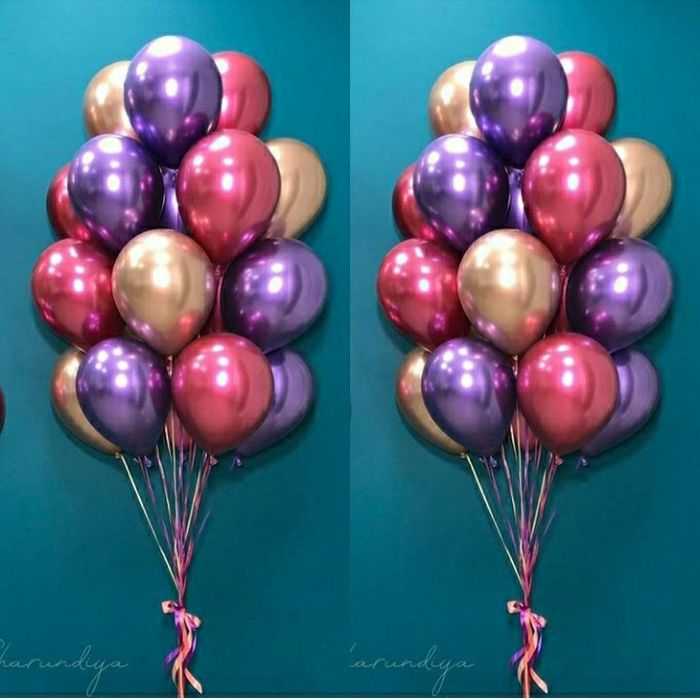 Uchar sharlar, geliviy shar gazoviy sharlar