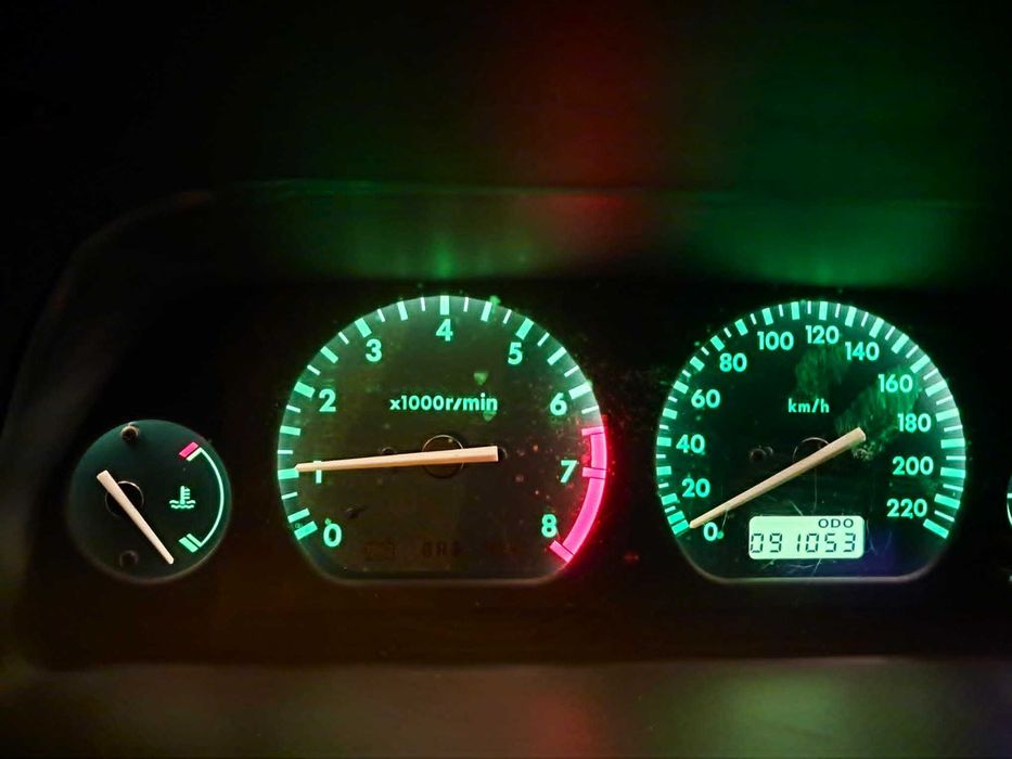 Land Rover Freelander, 4x4, an 2000, benzina, motor 1.8