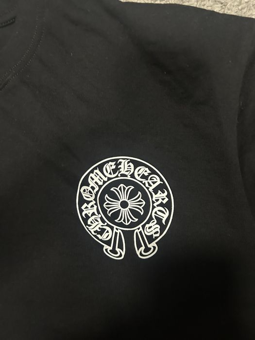 Тениска Chrome Hearts