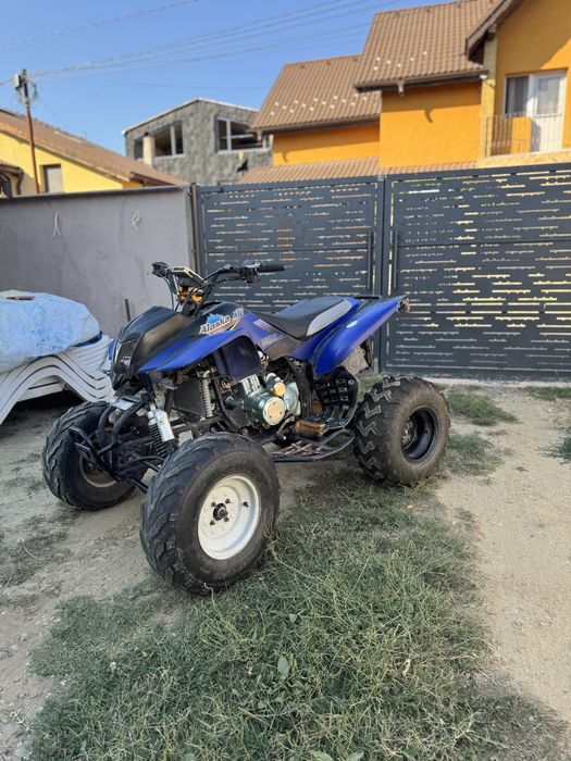 vand atv bashan 200cc