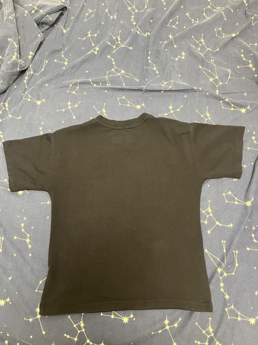 Tricou young rich white