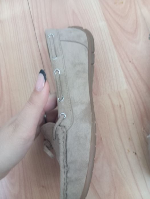 Mocasini de toamna usori