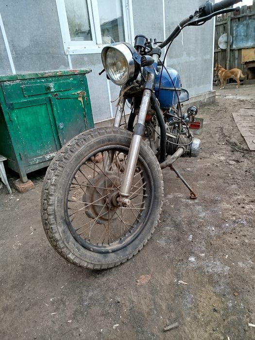 Продам мотоцикл Урал