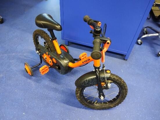 robot 500 - produs resigilat - (SecondHand) Decathlon