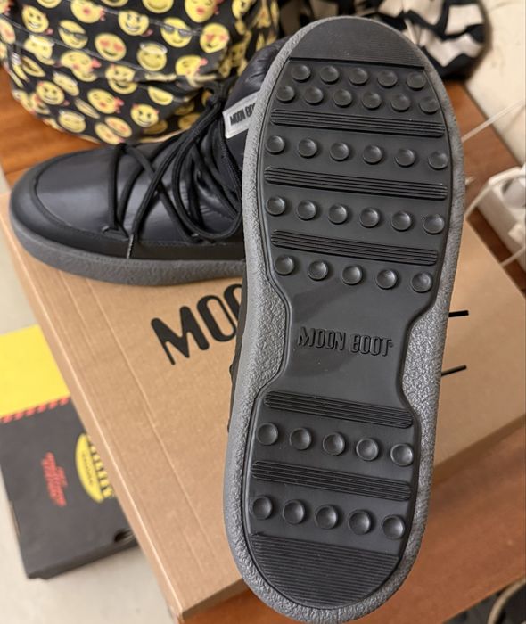 апрески MOON BOOT