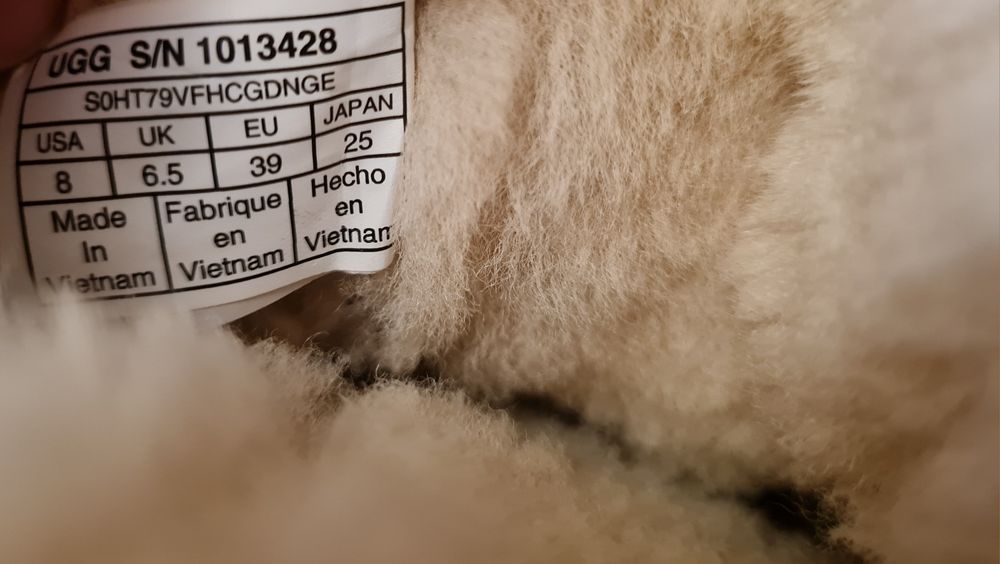 Ugg Amie originale 39