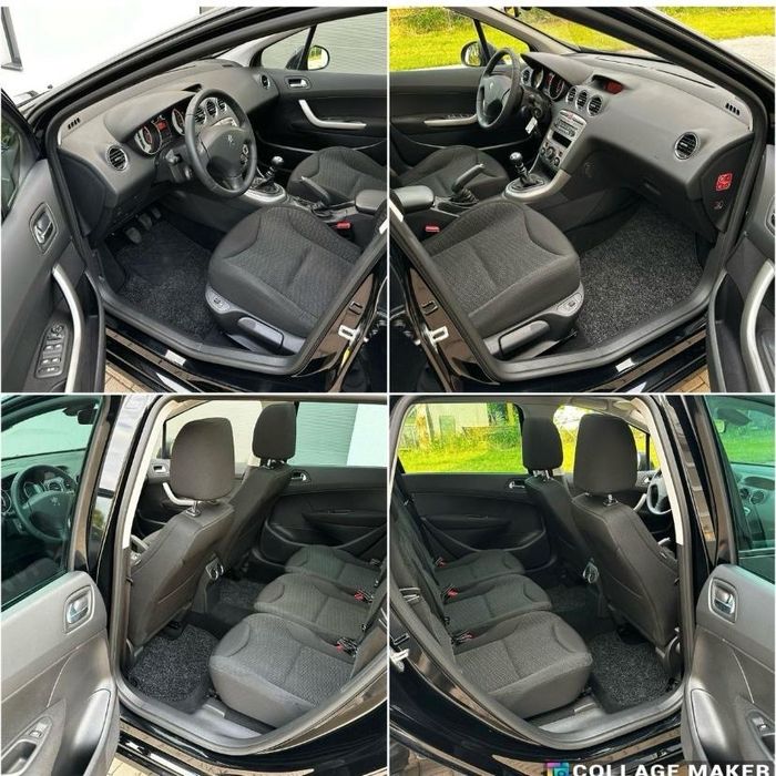 PEUGEOT 308 2010 — imagine 5