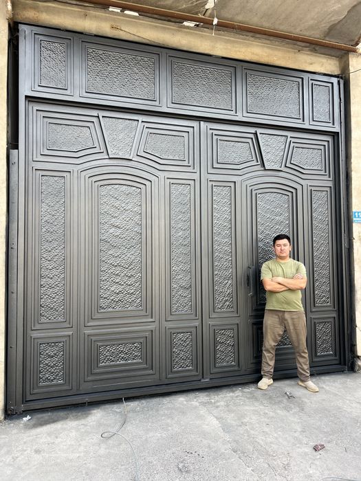 darvoza  yasaymiz zakasga