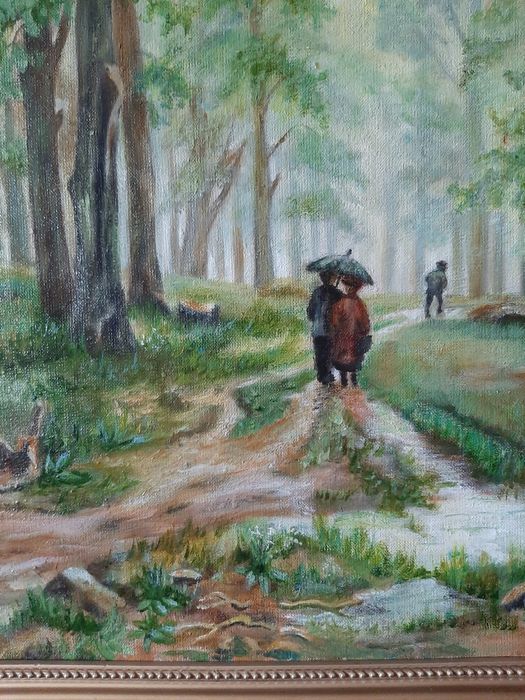 Продам картину. Холст, масло