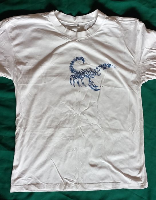 Ръчно рисувани тениски