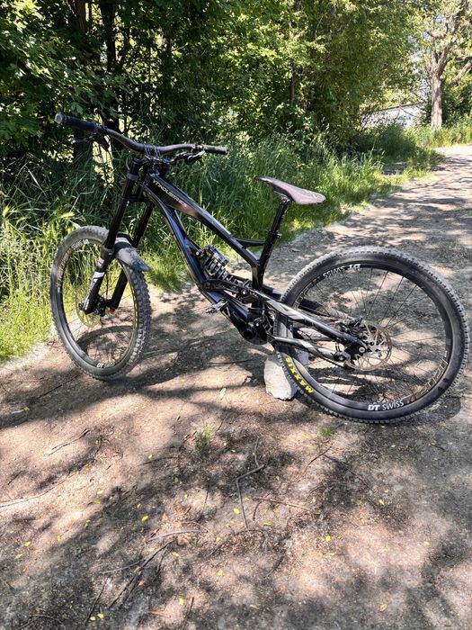 Yt tues 2016 bicicleta downhill