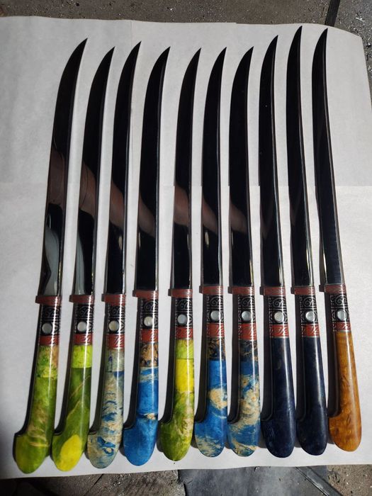 Pichoqlar miliy va uy uchun