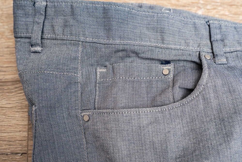 Pantaloni Barbati Calvin Klein Office/Casual 31X32 - provenienta SUA