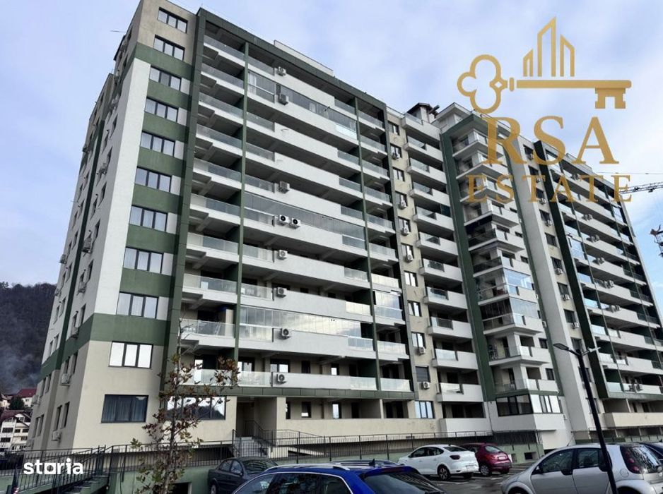 Apartament cu 3 camere de vanzare Park Residence Rm Valcea Etaj Parter