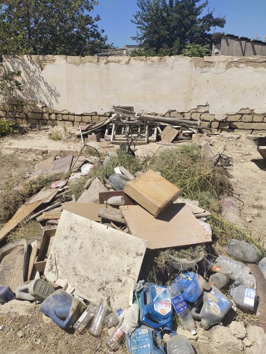 Вывоз Мусора ТОо Изим