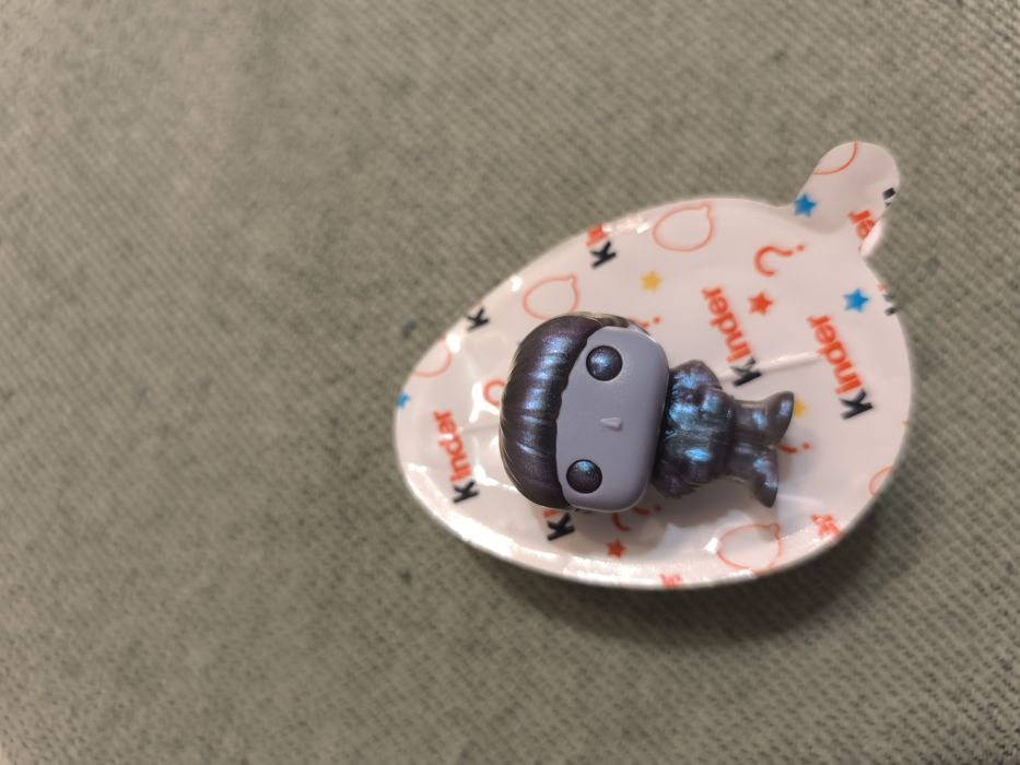 Kinder Joy ОСД. Уилл из изнанки. Обмен