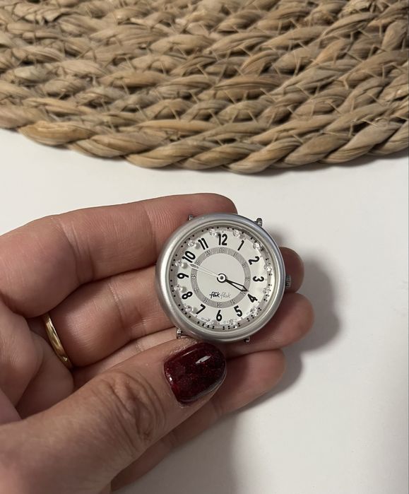 Часовник силиконов pinko и flik flak