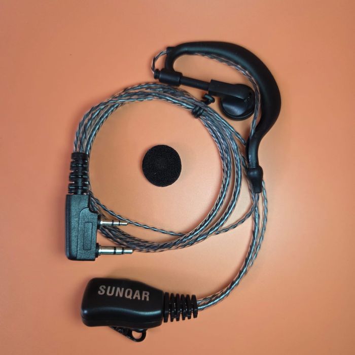 Наушники для раций разных видов!!