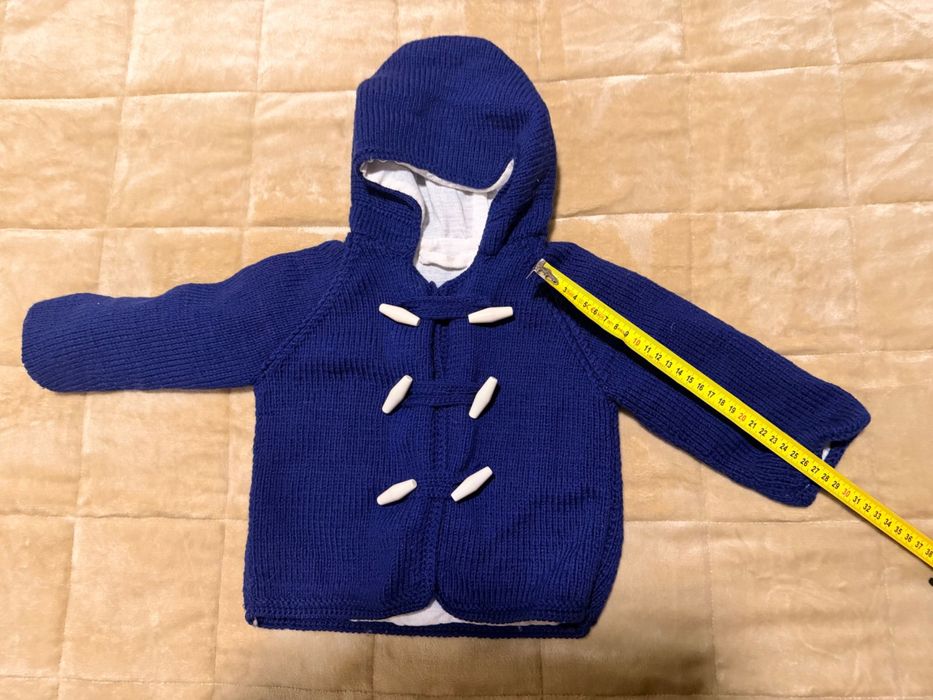 Jacheta Lana merinos copii