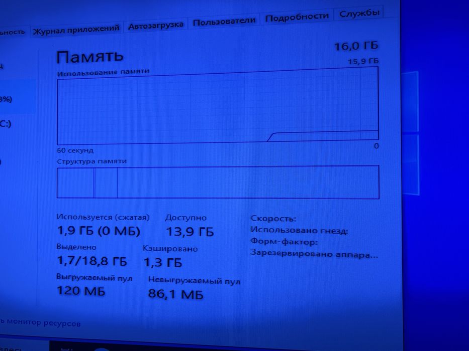 Игровой компьютер ПК