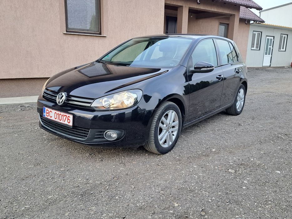 Vw Golf 6/Benzină 1.4
