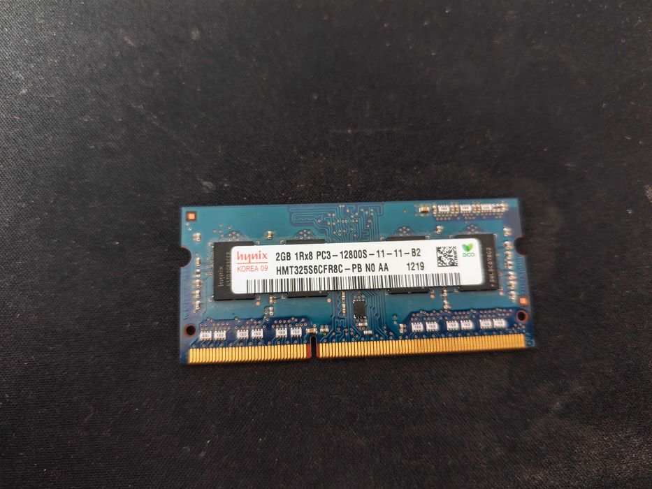 Hynix ddr3 2gd 1200Mhz